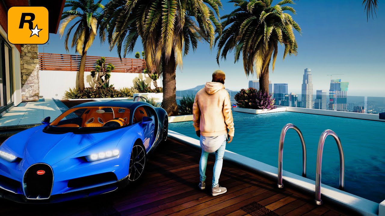 A Closer Look At The Grand Theft Auto VI Trailer: Second Viewing A Closer Look At The Grand Theft Auto VI Trailer: Second Viewing