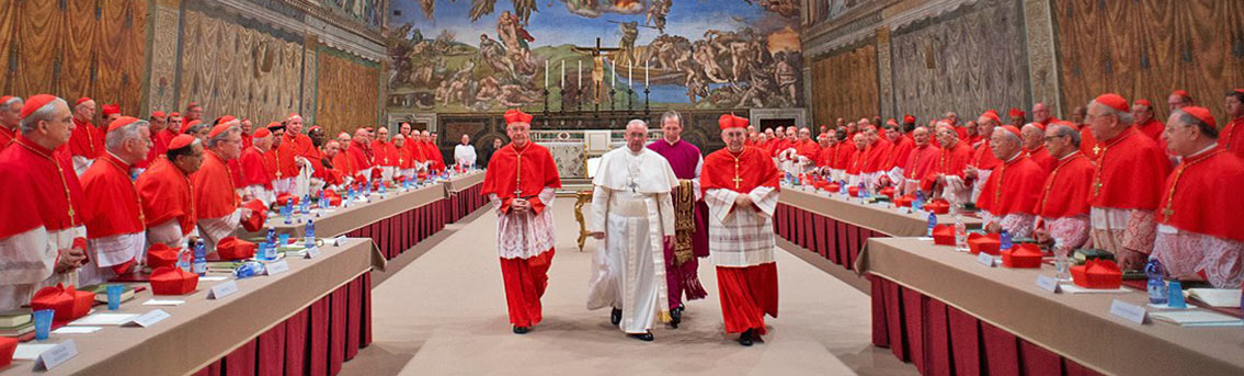 A Conclave Explained: From The Death Of A Pope To The Election Of His Successor A Conclave Explained: From The Death Of A Pope To The Election Of His Successor