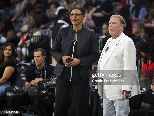 A Conversation With Aces President Nikki Fargas: Community, 2025 Season, And Beyond A Conversation With Aces President Nikki Fargas: Community, 2025 Season, And Beyond