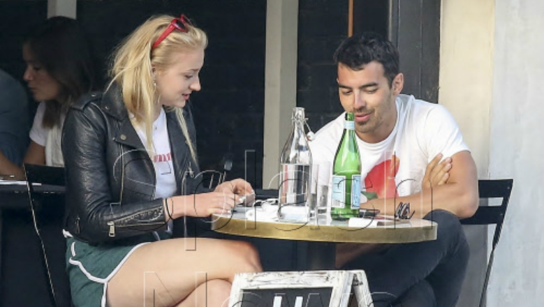 A Couple's Fight, Joe Jonas's Response, And The Internet's Reaction A Couple's Fight, Joe Jonas's Response, And The Internet's Reaction