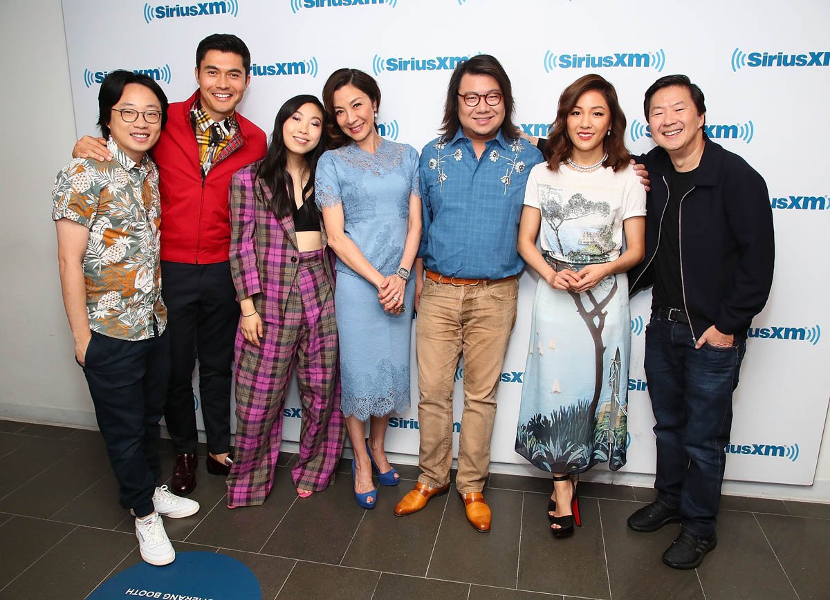 A Crazy Rich Asians TV Show In Development: Updates And Speculation A Crazy Rich Asians TV Show In Development: Updates And Speculation
