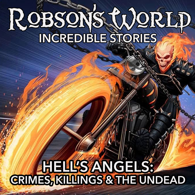 A Critical Examination Of The Hells Angels