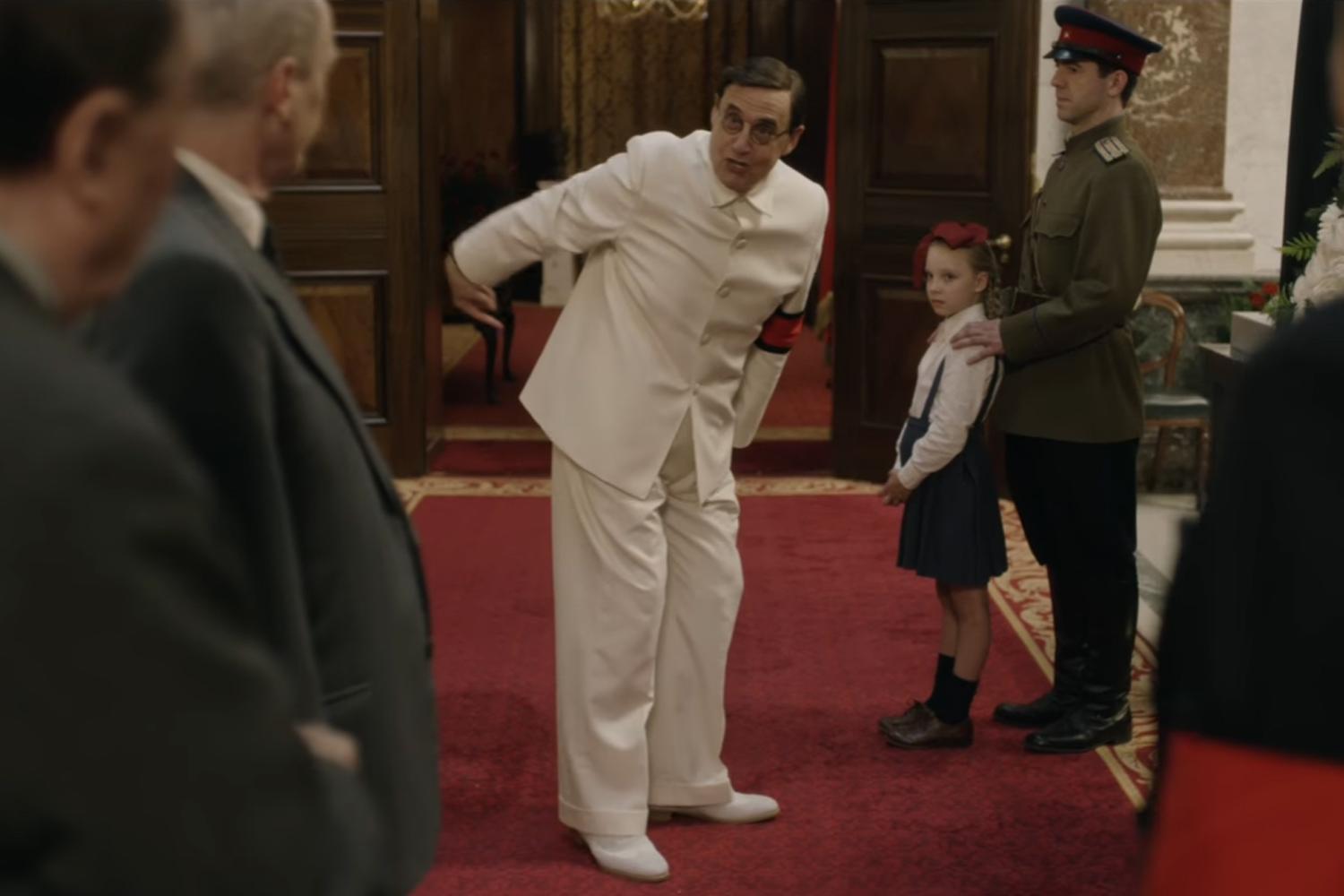 A Critical Look At Armando Iannucci's Comedy Academy: Roland White's BBC1 Review A Critical Look At Armando Iannucci's Comedy Academy: Roland White's BBC1 Review