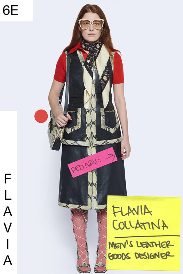 A Critical Look At Demna's Design Direction At Gucci A Critical Look At Demna's Design Direction At Gucci