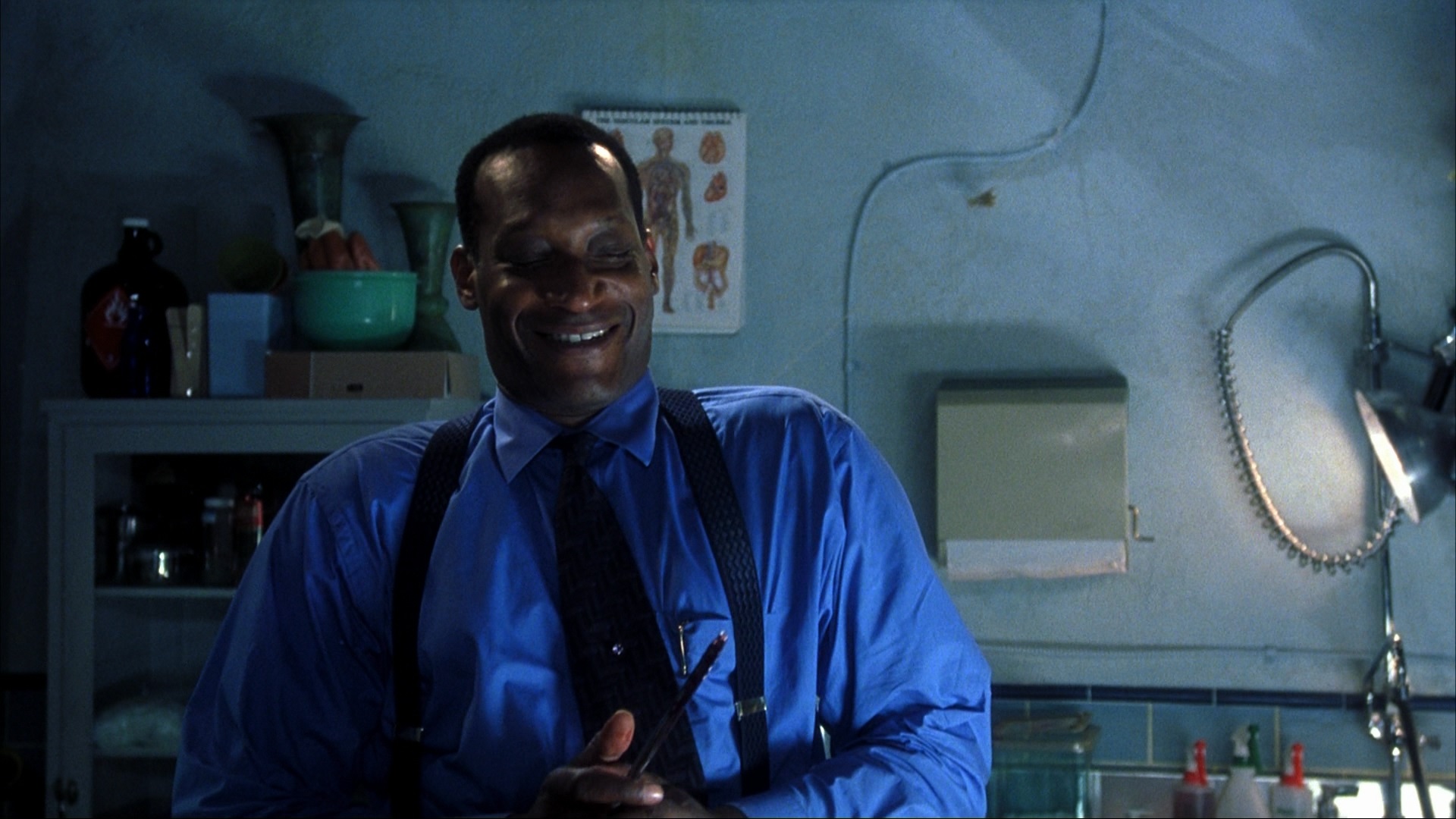 A Critical Look At Tony Todd's Role In Final Destination: Bloodlines A Critical Look At Tony Todd's Role In Final Destination: Bloodlines
