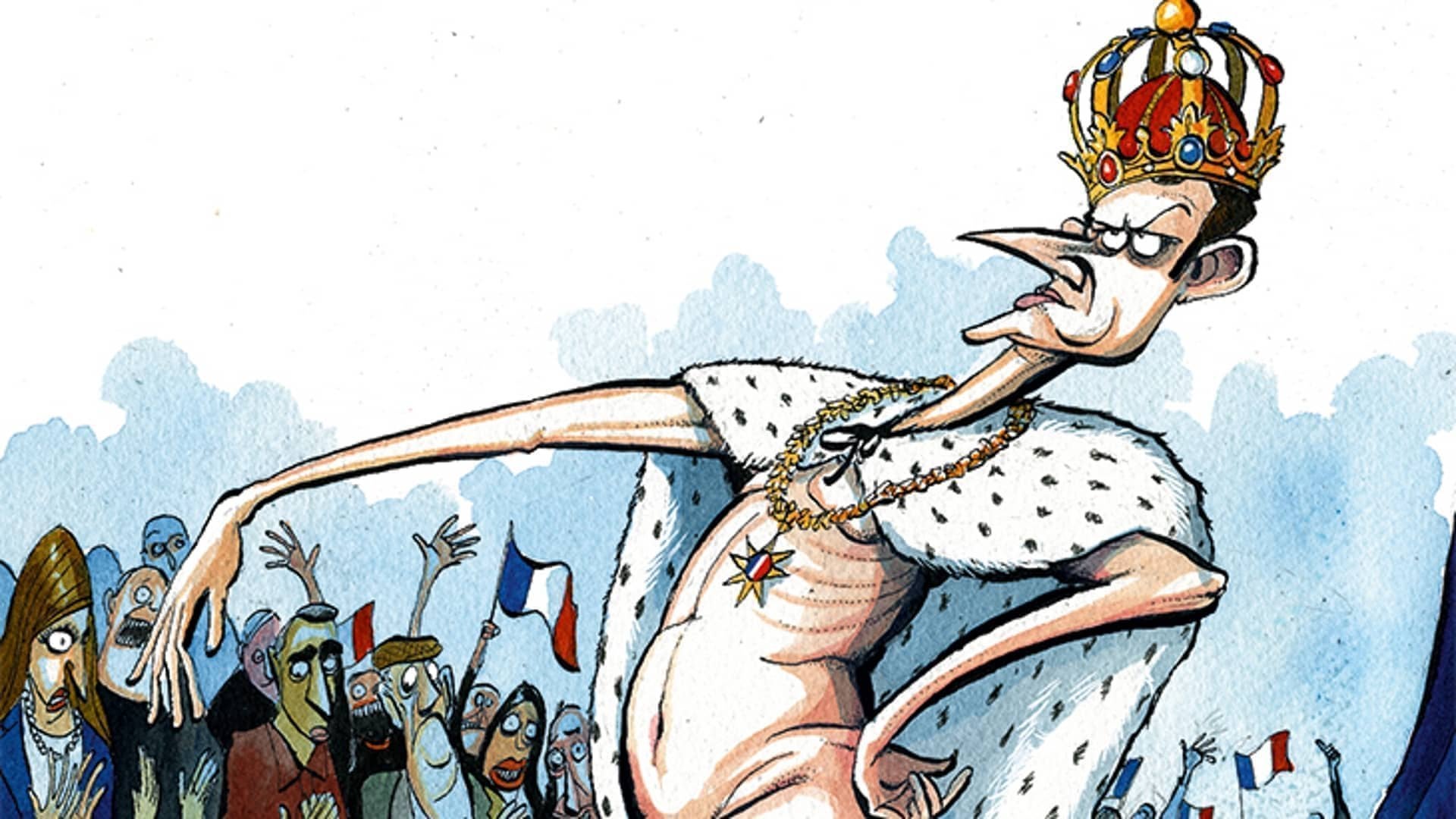 A Deep Dive Into Macron's Proposal For A Pan-European Streaming Service A Deep Dive Into Macron's Proposal For A Pan-European Streaming Service