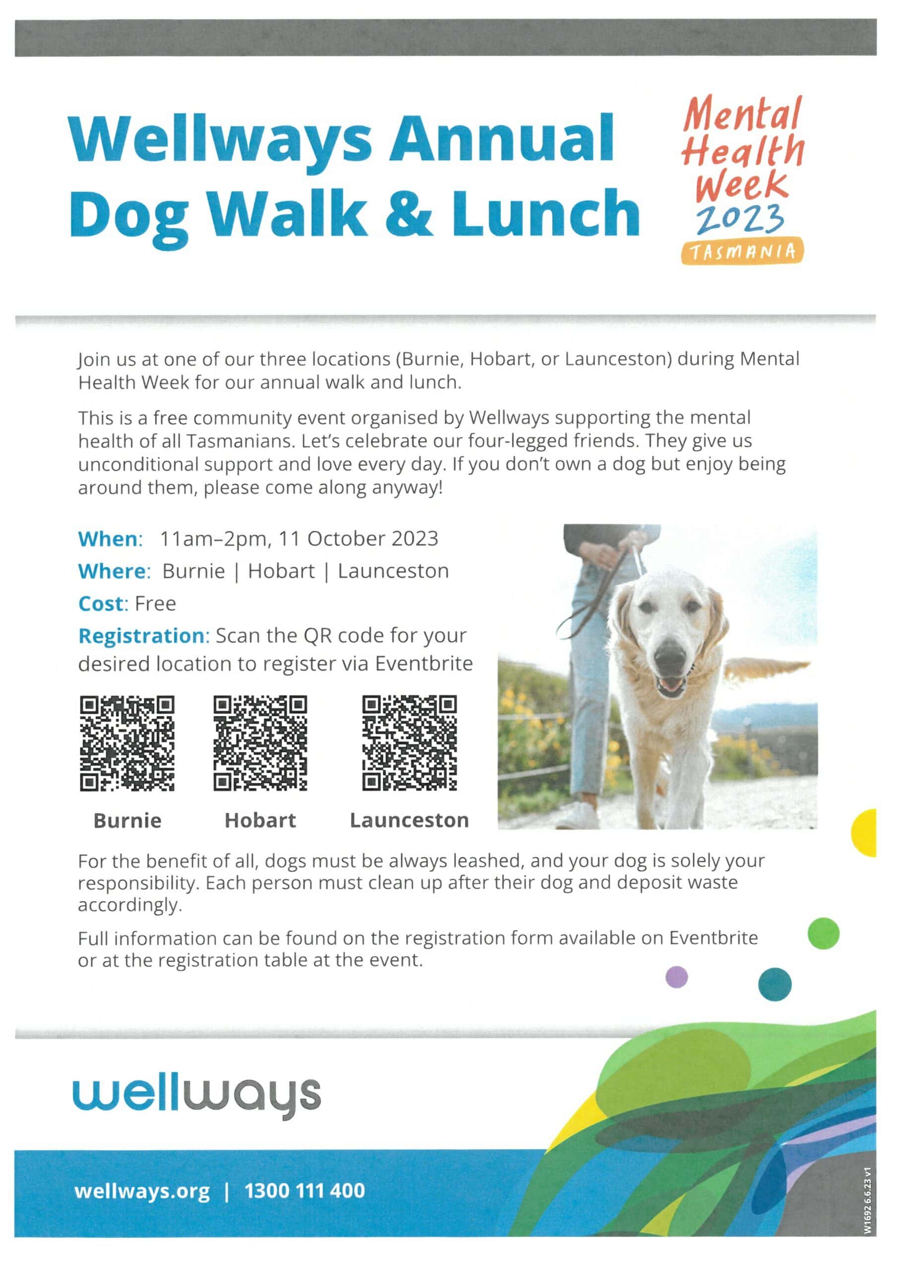 A Dog Walk In Didcot To Mark Mental Health Awareness Week A Dog Walk In Didcot To Mark Mental Health Awareness Week
