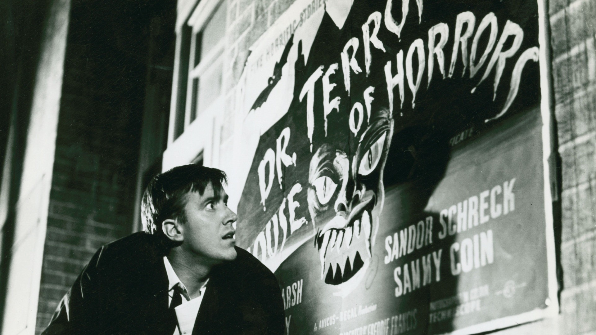 A Fearsome Adventure: Inside Dr Terror's House Of Horrors A Fearsome Adventure: Inside Dr Terror's House Of Horrors