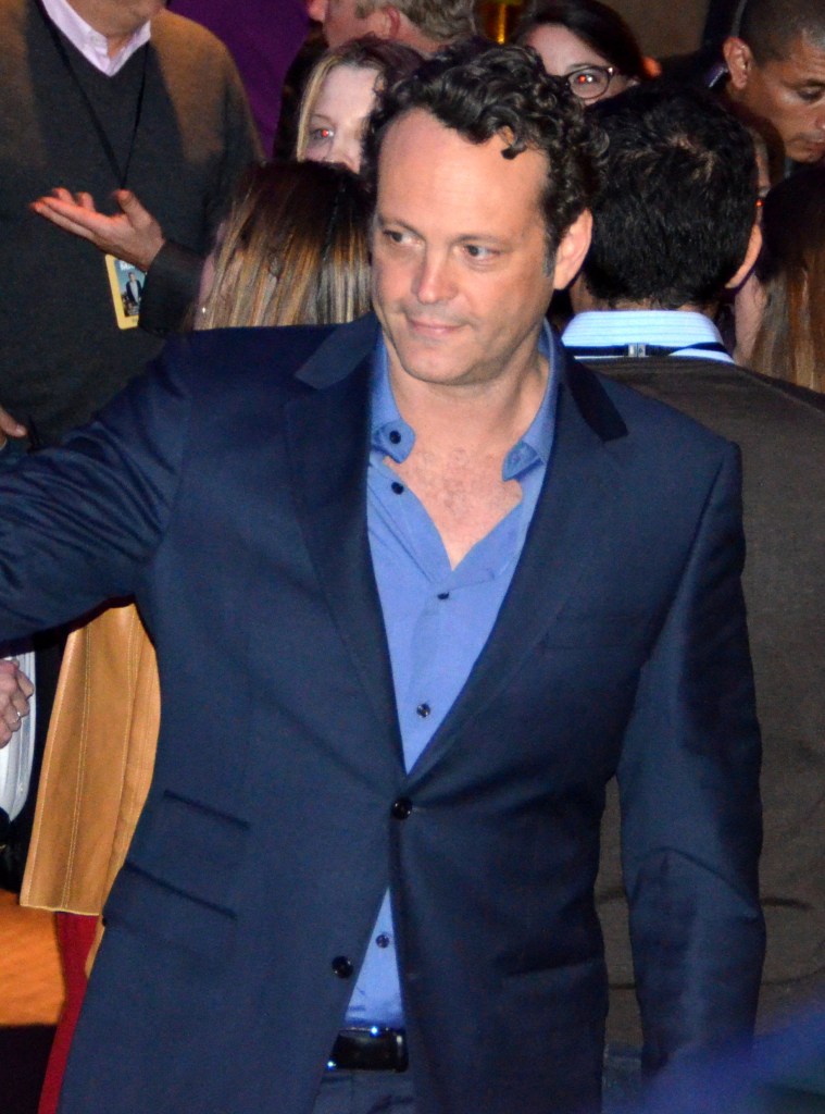 A First Look Inside Vince Vaughn's Nonna-Run Italian Restaurant A First Look Inside Vince Vaughn's Nonna-Run Italian Restaurant