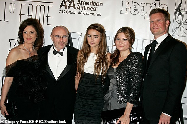 A Glimpse Into The Family Life Of Lily Collins, Charlie McDowell, And Tove A Glimpse Into The Family Life Of Lily Collins, Charlie McDowell, And Tove
