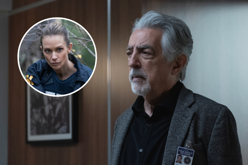 A Glimpse Into The Violence: Criminal Minds: Evolution Season 18 Image Preview A Glimpse Into The Violence: Criminal Minds: Evolution Season 18 Image Preview