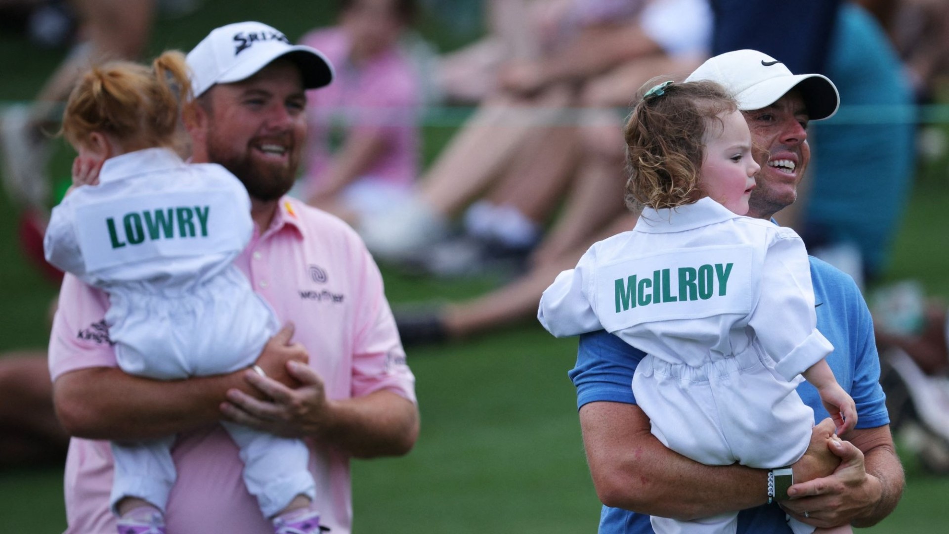A Golfer's Best Friend: Shane Lowry On Rory McIlroy's Triumphs A Golfer's Best Friend: Shane Lowry On Rory McIlroy's Triumphs