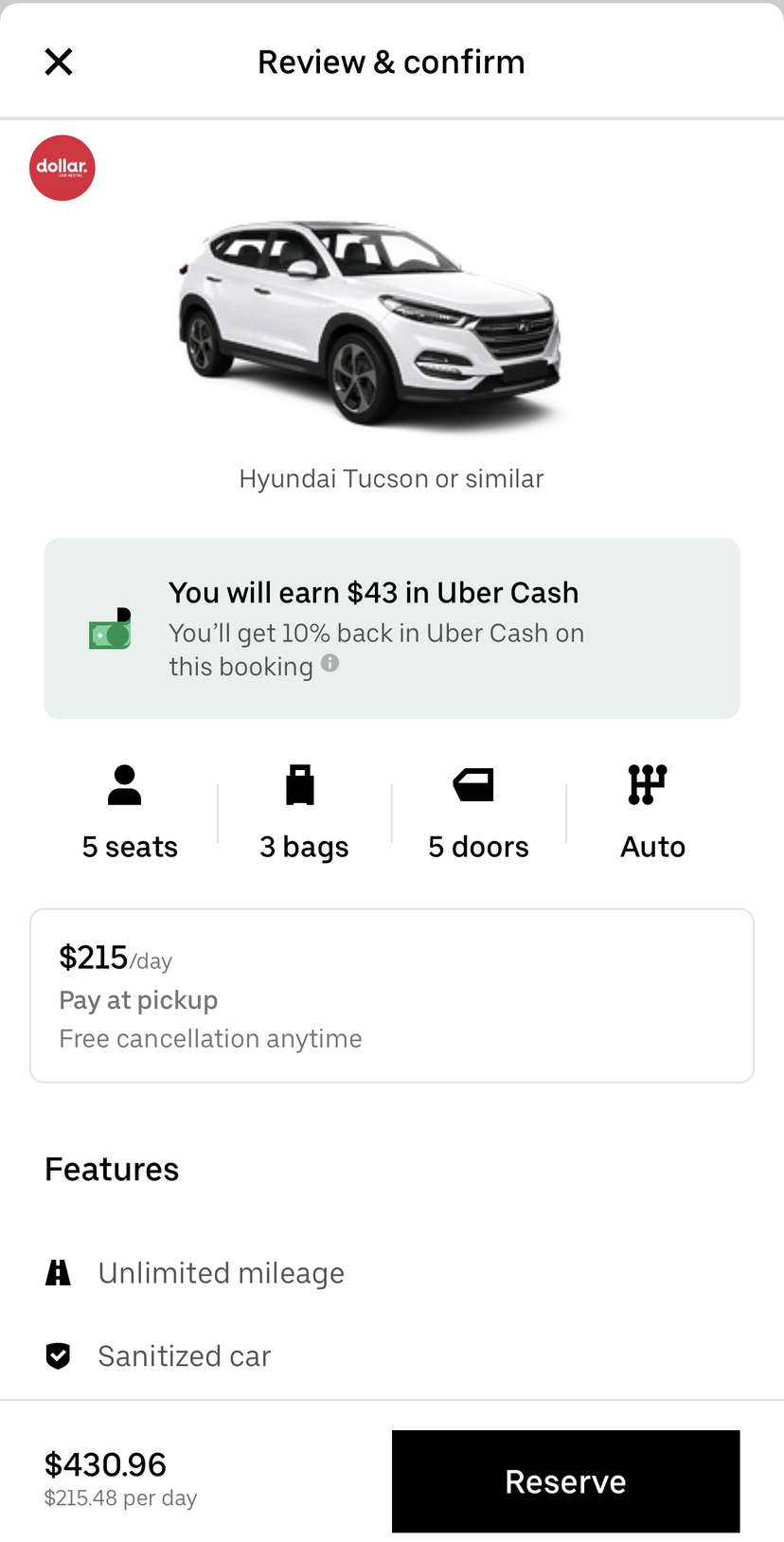 A Guide To Using Uber's Cash-Only Auto Service A Guide To Using Uber's Cash-Only Auto Service