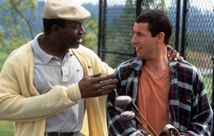 A Happy Gilmore Sequel: Sandler's Chance For A Great Comedy A Happy Gilmore Sequel: Sandler's Chance For A Great Comedy