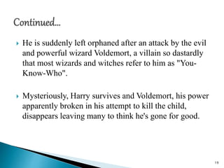 A Harry Potter Remake's Success Hinges On These Six Elements A Harry Potter Remake's Success Hinges On These Six Elements