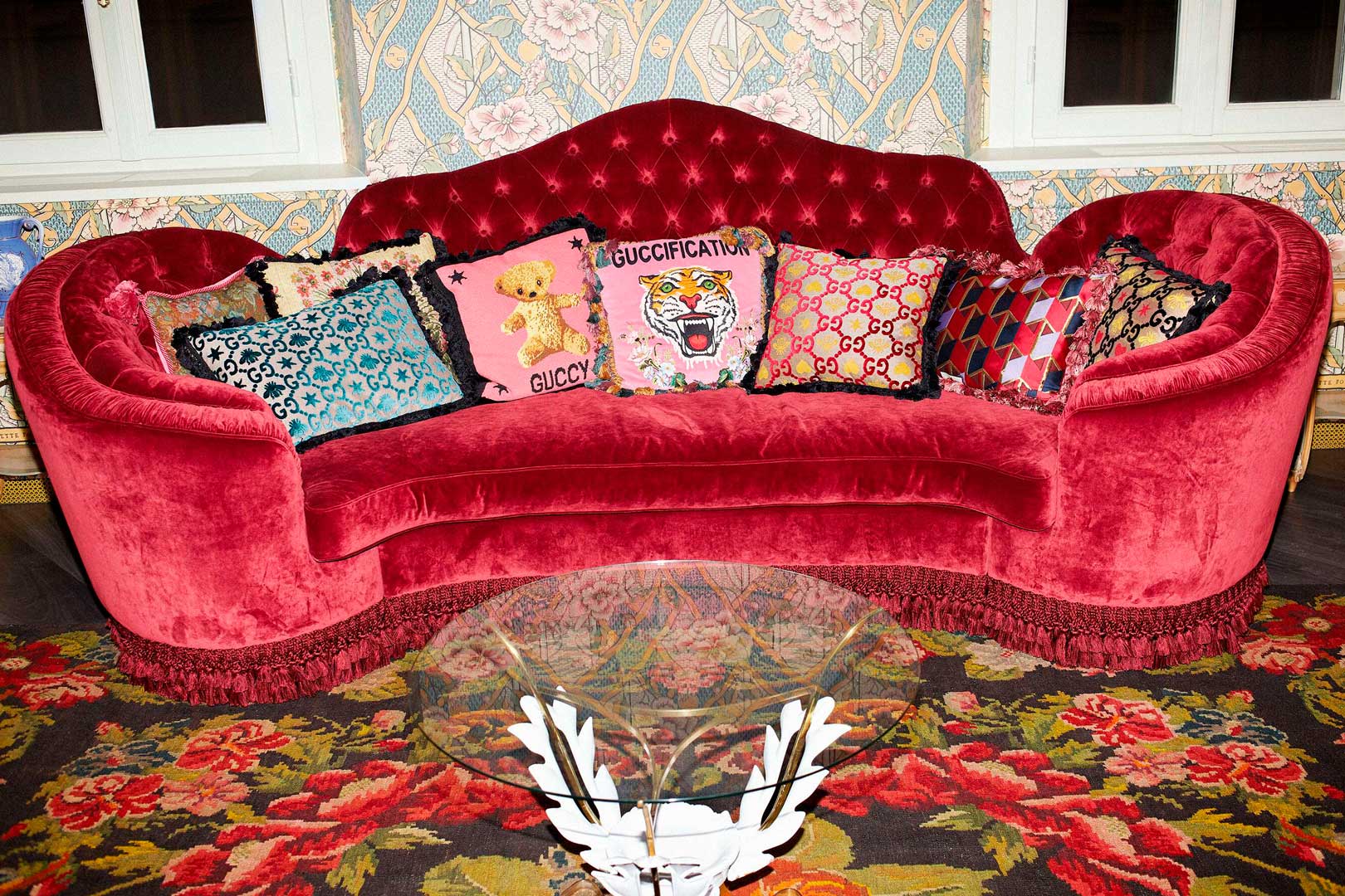 A Look At Demna's Designs For Gucci A Look At Demna's Designs For Gucci