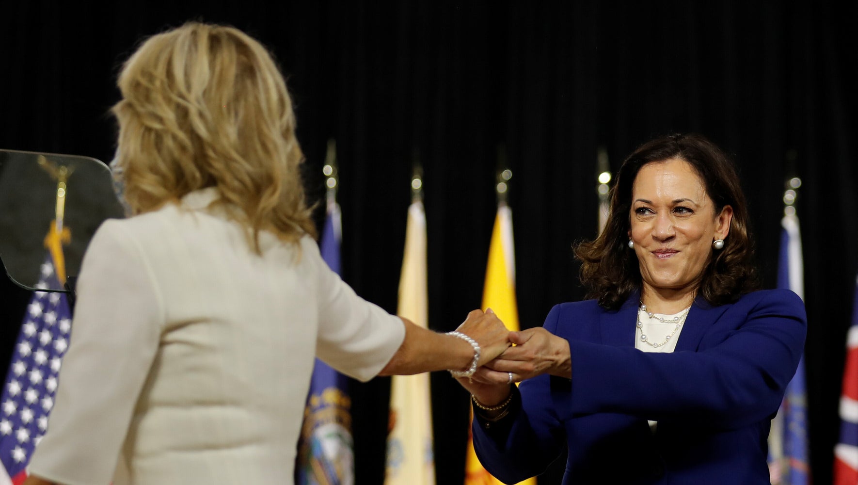 A Look At The Reported Disagreements Between Jill Biden And Kamala Harris A Look At The Reported Disagreements Between Jill Biden And Kamala Harris
