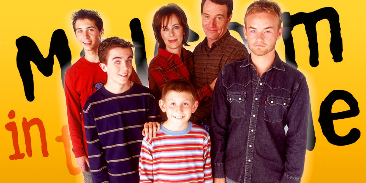 A Malcolm In The Middle Revival: News And Speculation A Malcolm In The Middle Revival: News And Speculation