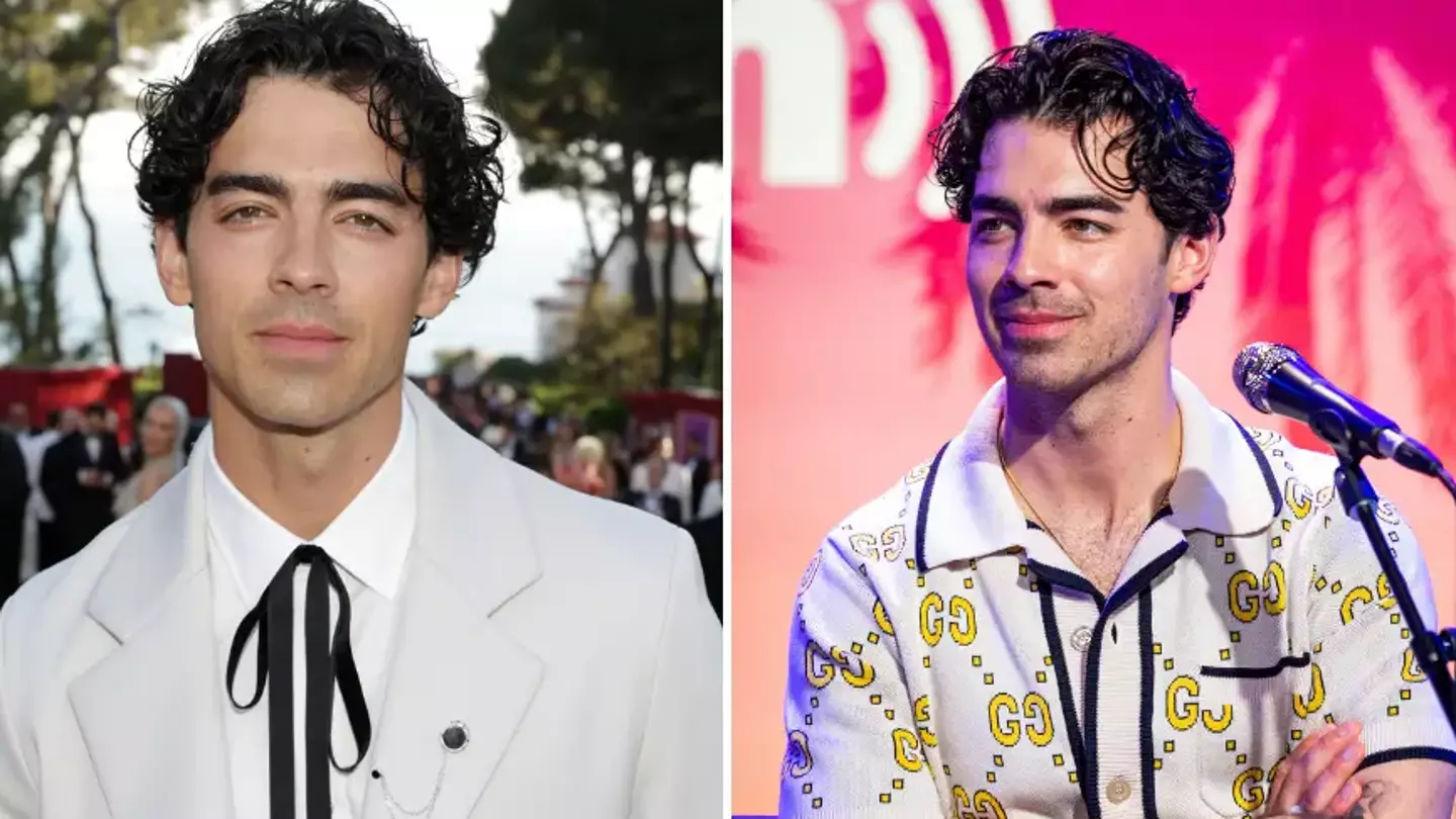 A Married Couple's Fight Over Joe Jonas: His Response A Married Couple's Fight Over Joe Jonas: His Response