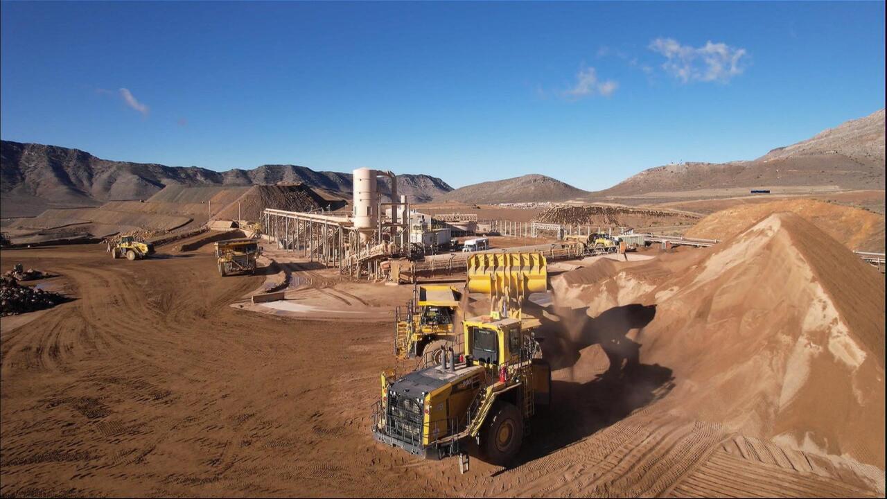 A New Cold War: The Rare Earth Minerals Battle A New Cold War: The Rare Earth Minerals Battle