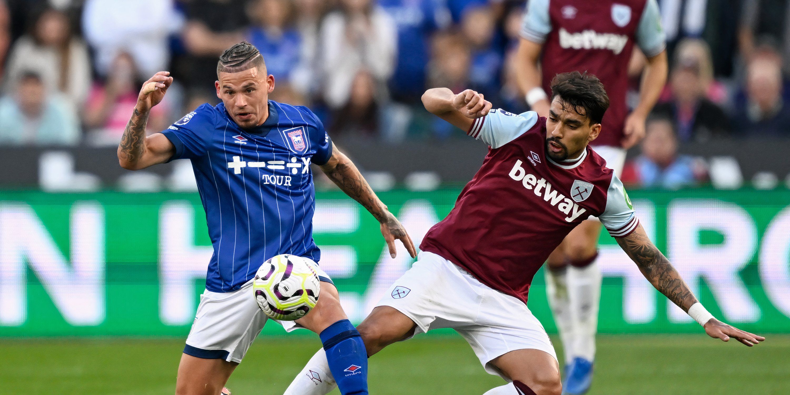 A New Era At Ipswich Town: The Phillips And McKenna Impact A New Era At Ipswich Town: The Phillips And McKenna Impact