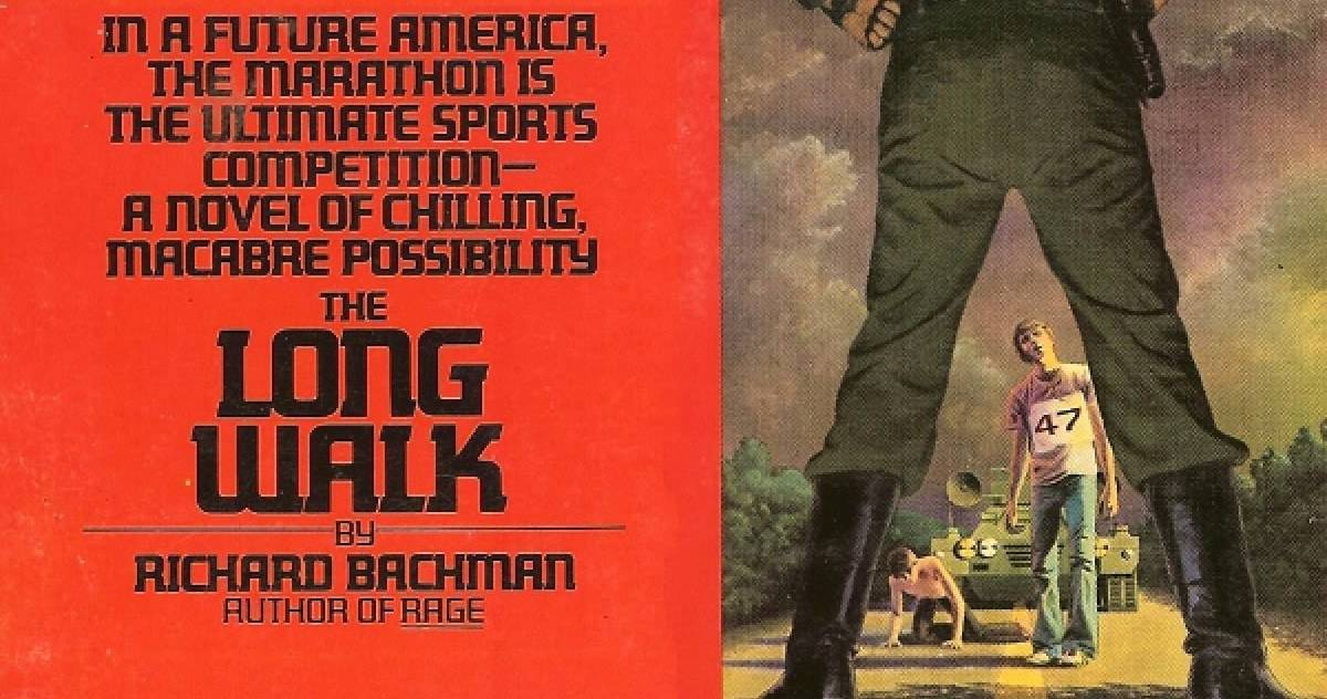 A New Look At Stephen King's The Long Walk Movie A New Look At Stephen King's The Long Walk Movie