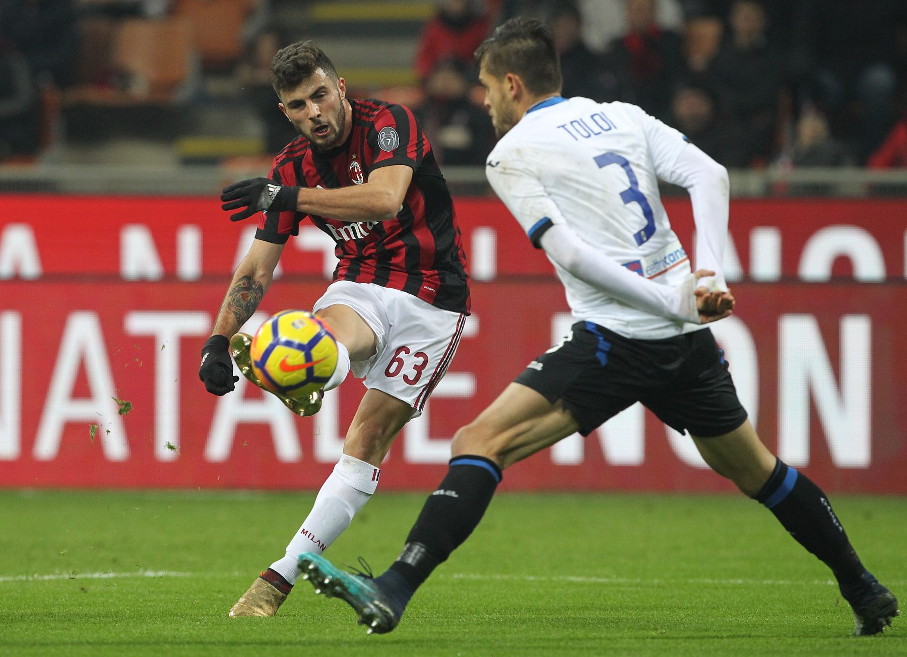 A Qué Hora Juega Giménez: AC Milan Vs Atalanta En Serie A A Qué Hora Juega Giménez: AC Milan Vs Atalanta En Serie A