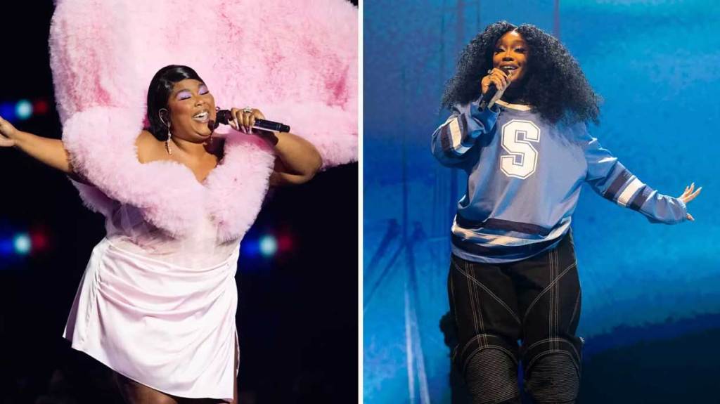 A Rock Collaboration We Almost Got: Lizzo, SZA, And More A Rock Collaboration We Almost Got: Lizzo, SZA, And More