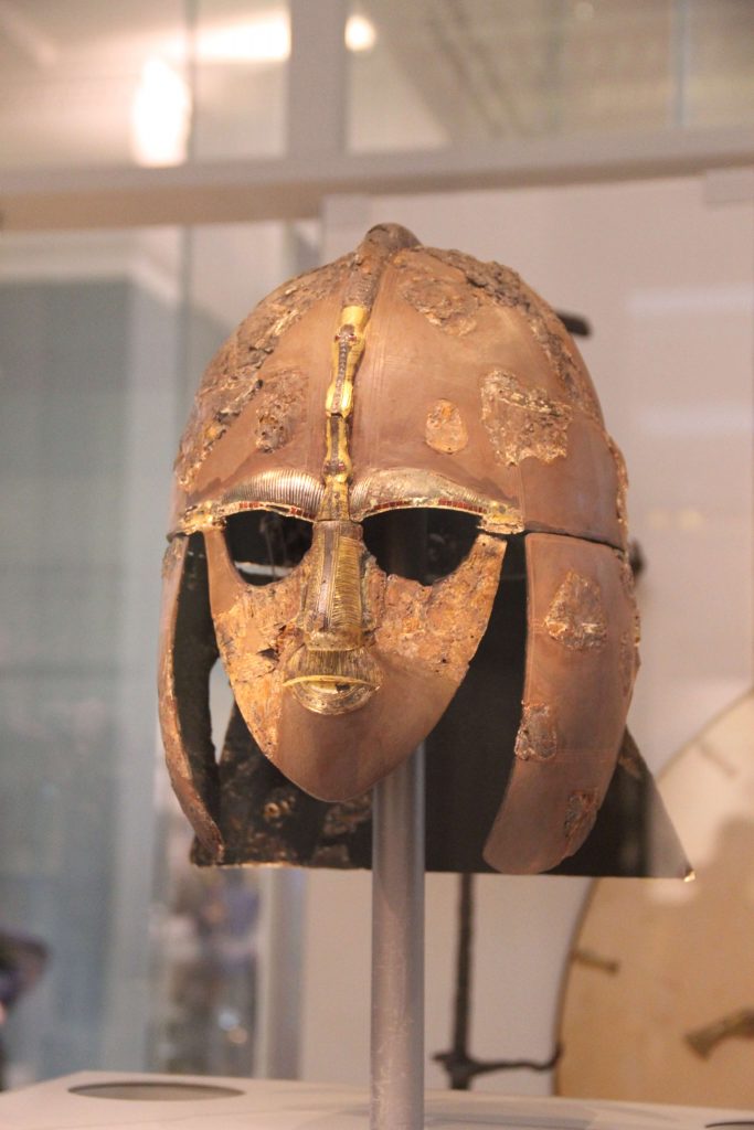 A Sixth-Century Vessel From Sutton Hoo: Exploring Its Role In Burial Ceremonies A Sixth-Century Vessel From Sutton Hoo: Exploring Its Role In Burial Ceremonies