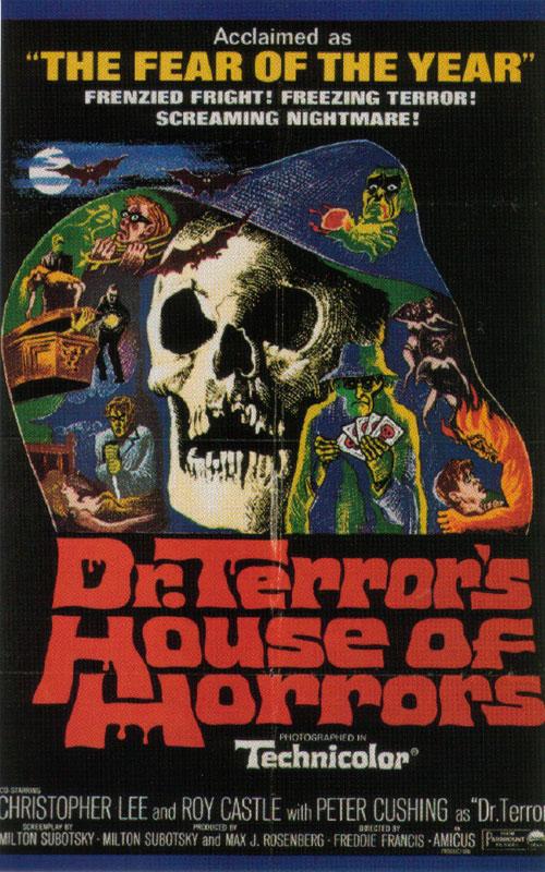 A Thrill-Seeker's Guide To Dr. Terror's House Of Horrors A Thrill-Seeker's Guide To Dr. Terror's House Of Horrors