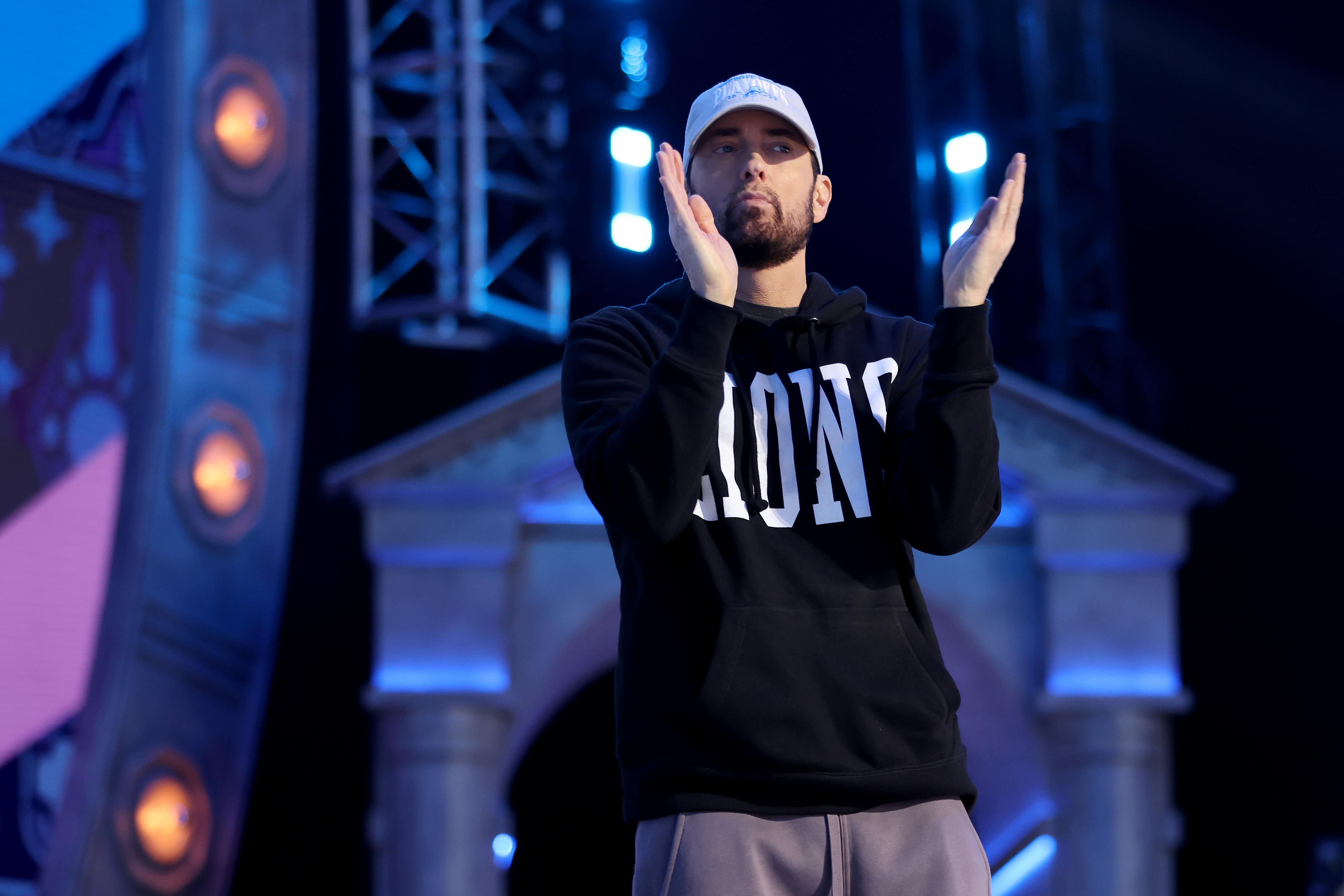 A WNBA Franchise For Detroit: Eminem's Involvement Explored A WNBA Franchise For Detroit: Eminem's Involvement Explored