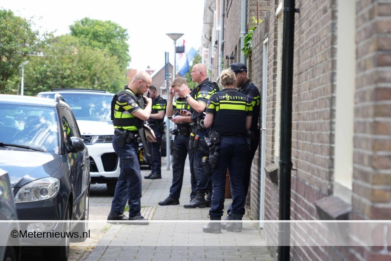Aanhouding In Venlo: Update Schietincident Met Pasen Aanhouding In Venlo: Update Schietincident Met Pasen