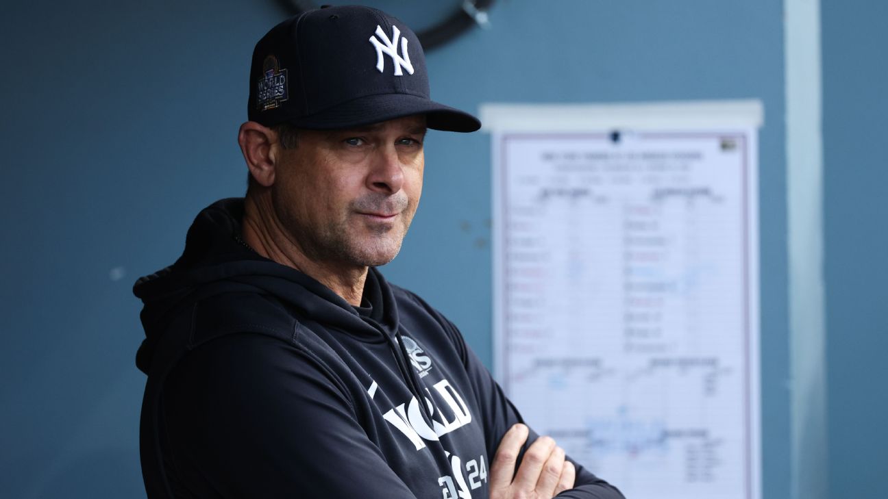 Aaron Boone On Lineup Decisions: Judge's Role And Opening Day Aaron Boone On Lineup Decisions: Judge's Role And Opening Day