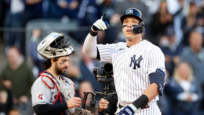 Aaron Judge And Paul Goldschmidt Power Yankees To Series-Saving Win