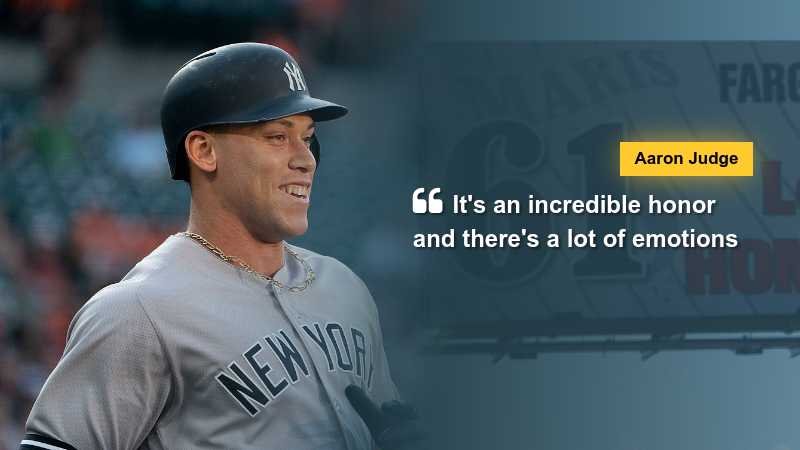 Aaron Judge: Surpassing Legends, Defining A Yankees Dynasty? Aaron Judge: Surpassing Legends, Defining A Yankees Dynasty?