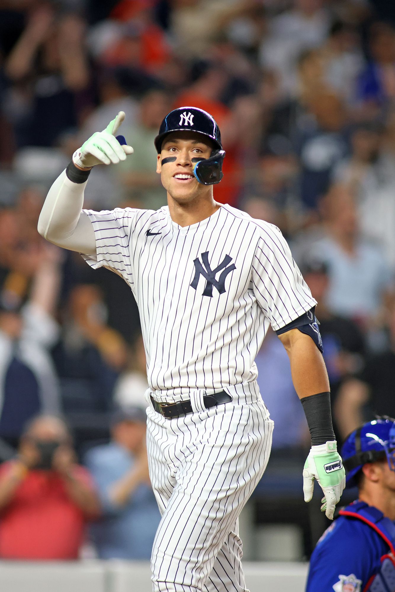 Aaron Judge's 2025 Goal: The Significance Of His Push-Up Revelation Aaron Judge's 2025 Goal: The Significance Of His Push-Up Revelation