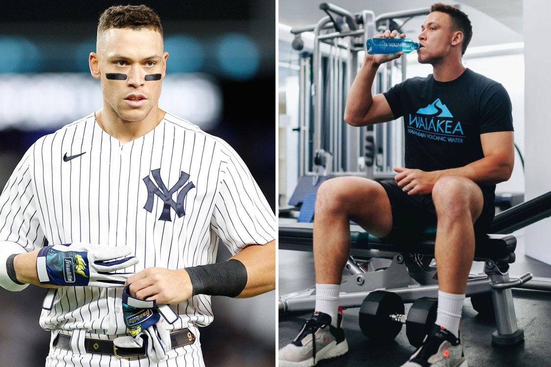 Aaron Judge's 2025 Push-Up Goal: Understanding The Significance Aaron Judge's 2025 Push-Up Goal: Understanding The Significance