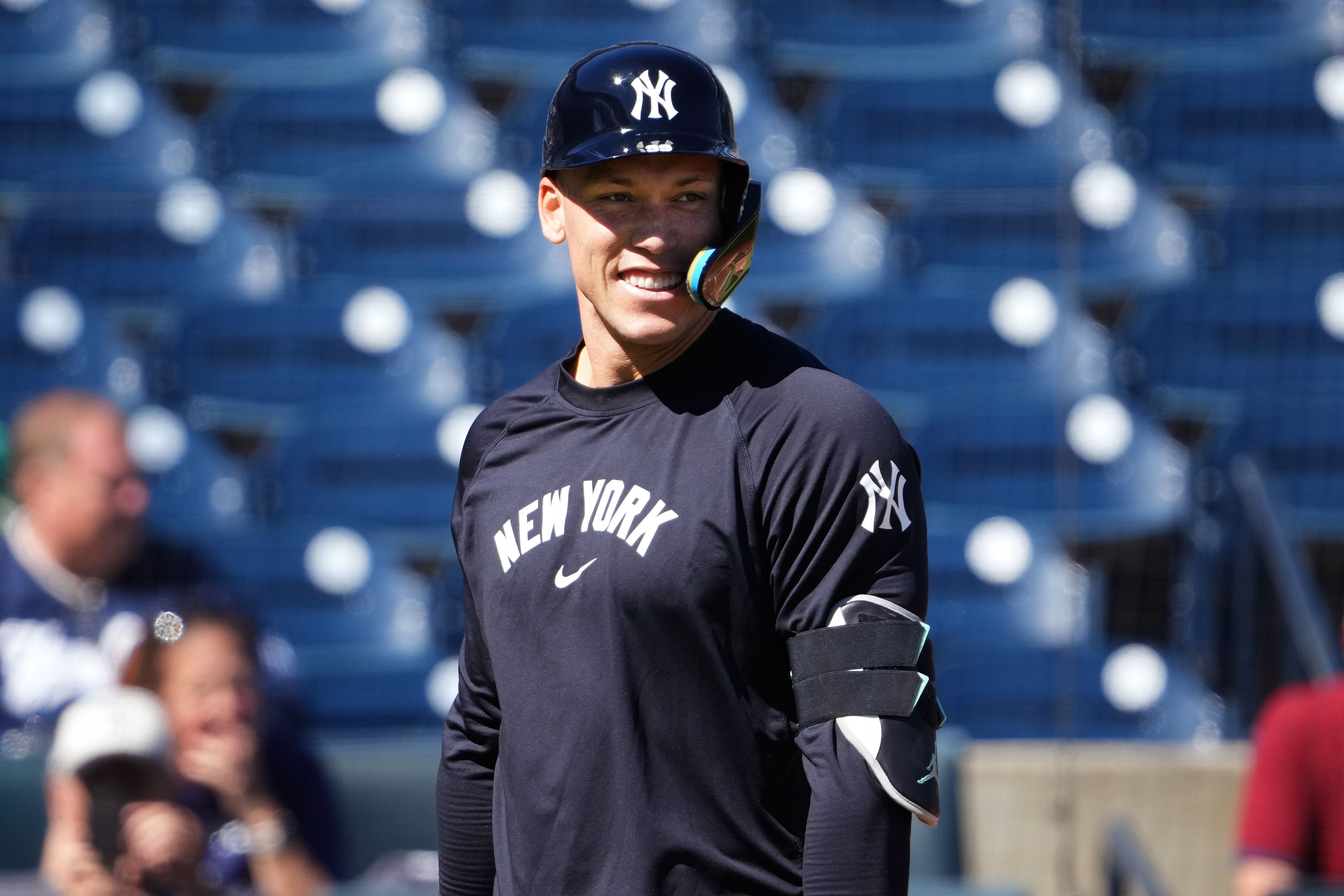Aaron Judge's 2026 WBC Bid: A Real Possibility Aaron Judge's 2026 WBC Bid: A Real Possibility