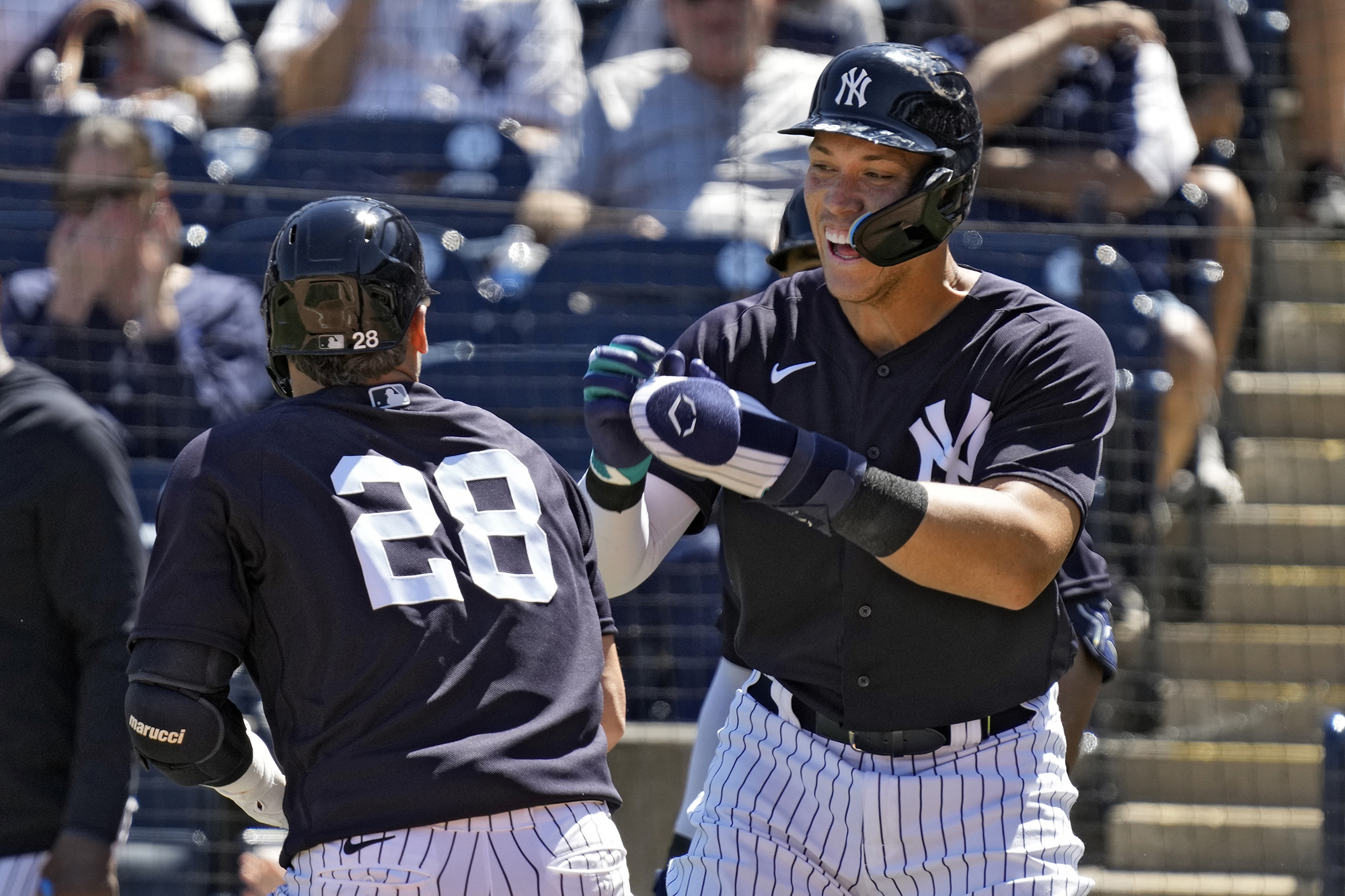 Aaron Judge's 2026 WBC Hopes: A Door Cracks Open Aaron Judge's 2026 WBC Hopes: A Door Cracks Open