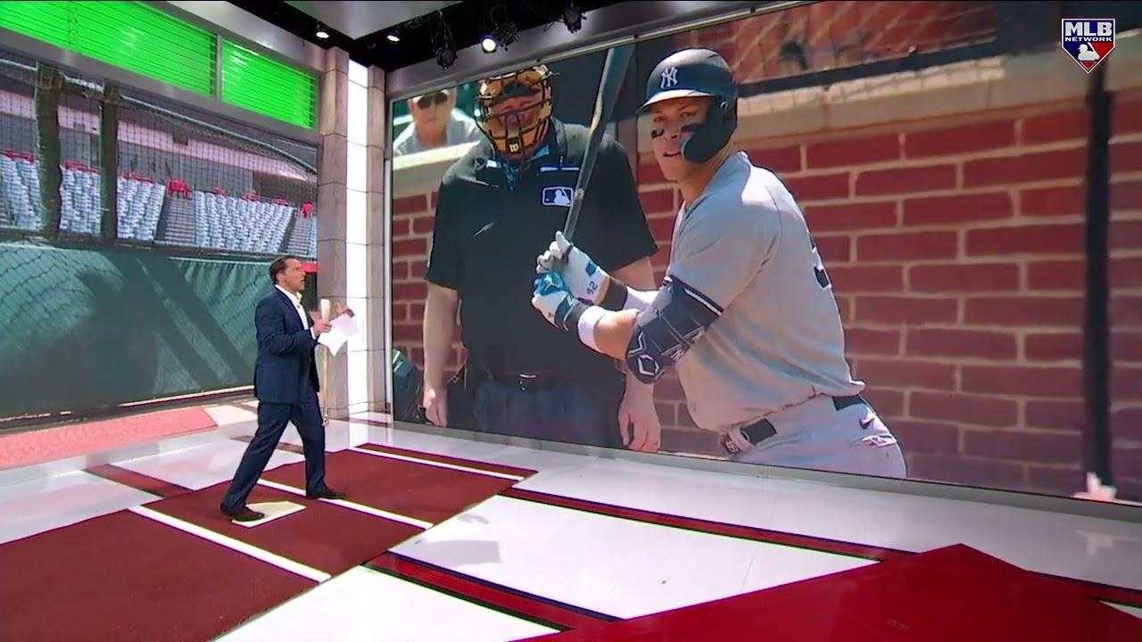 Aaron Judge's Early Power Surge Vs. Atlanta's Cold Start Aaron Judge's Early Power Surge Vs. Atlanta's Cold Start