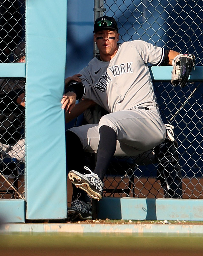 Aaron Judge's Fast Start Vs. Atlanta's Slow Beginning: A Statistical Comparison Aaron Judge's Fast Start Vs. Atlanta's Slow Beginning: A Statistical Comparison
