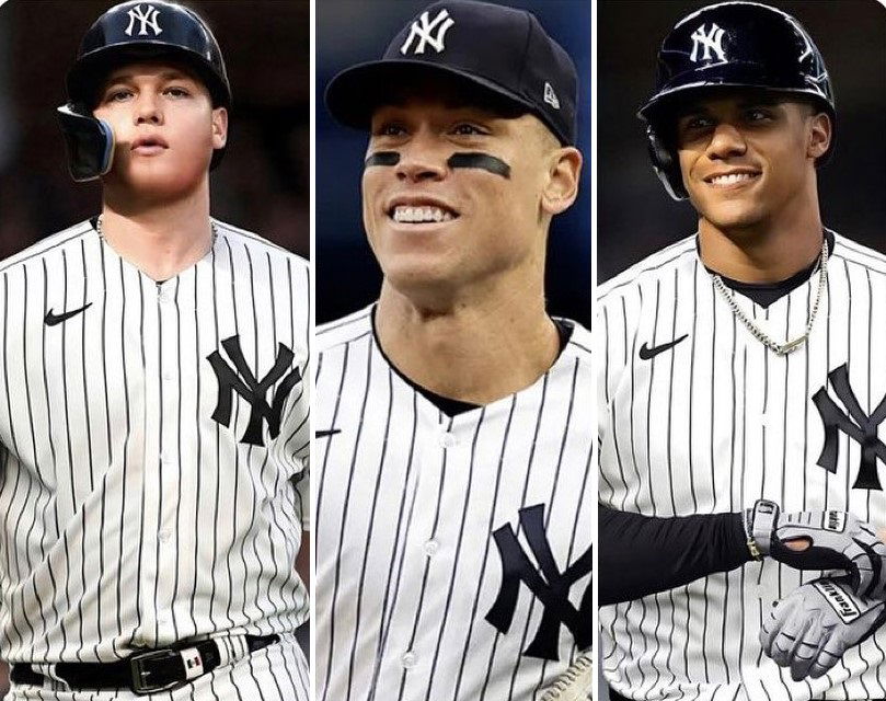 Aaron Judge's Response To Juan Soto: Impact Of Lineup Changes On Yankees' Offense Aaron Judge's Response To Juan Soto: Impact Of Lineup Changes On Yankees' Offense