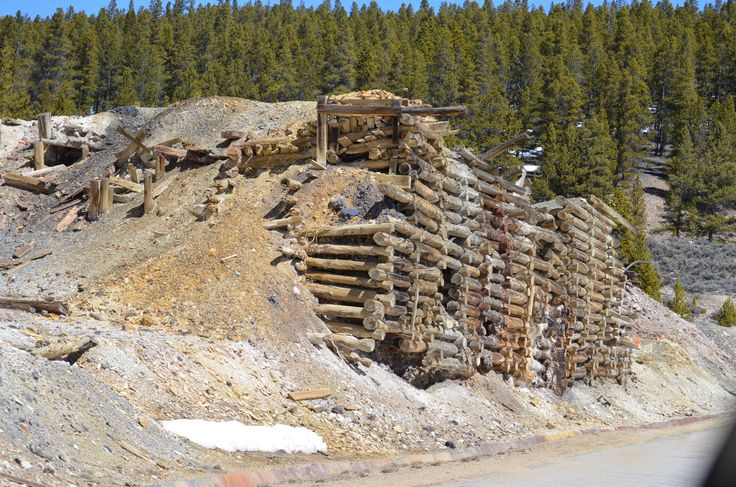 Abandoned Gold Mines: Exploring The Dangers Of Toxic Waste Abandoned Gold Mines: Exploring The Dangers Of Toxic Waste