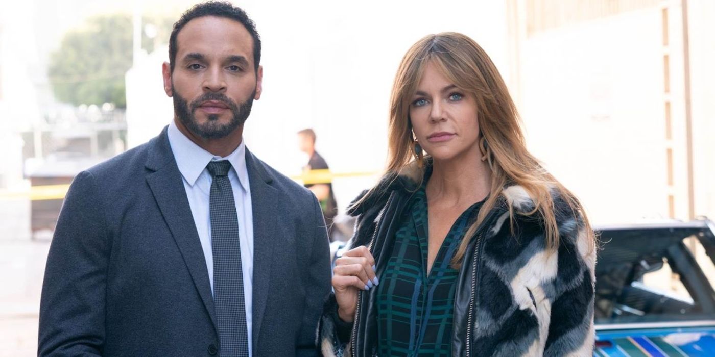 ABC Series Actors' Surprise Reunion In High-Potential Show Finale ABC Series Actors' Surprise Reunion In High-Potential Show Finale