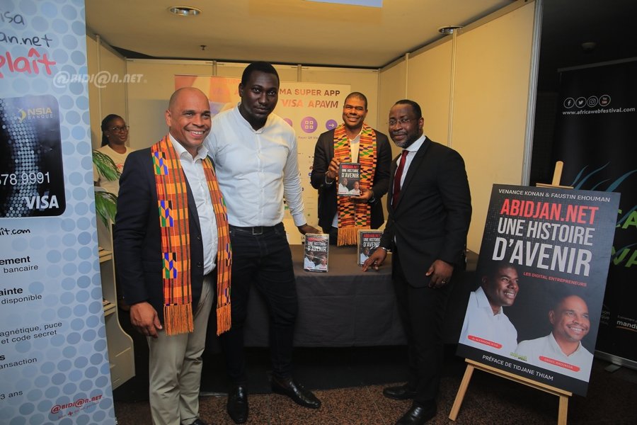 Abidjan : Le Salon International Du Livre Fête Ses 15 Ans Abidjan : Le Salon International Du Livre Fête Ses 15 Ans
