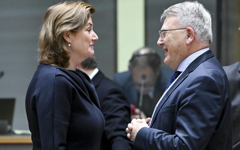 ABN Amro: Risico's Van Arbeidsmigratie Voor De Nederlandse Voedingssector ABN Amro: Risico's Van Arbeidsmigratie Voor De Nederlandse Voedingssector