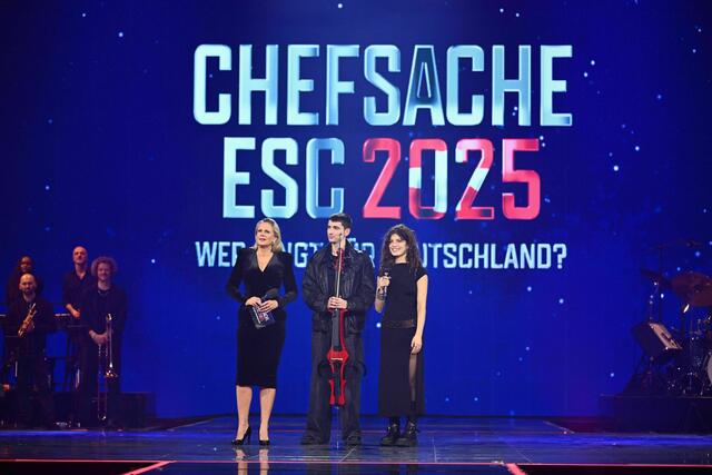 Abor & Tynna: Das Wiener Duo Erobert Den Eurovision Song Contest Abor & Tynna: Das Wiener Duo Erobert Den Eurovision Song Contest