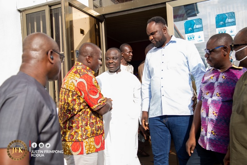 Abu Jinapor On NPP's 2024 Election Loss: Unexpected Setback And Challenges Ahead Abu Jinapor On NPP's 2024 Election Loss: Unexpected Setback And Challenges Ahead