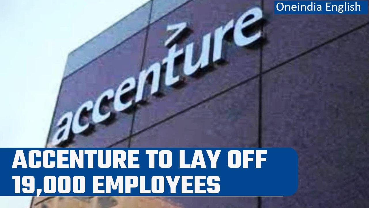 Accenture To Promote 50,000 Employees After Six-Month Delay Accenture To Promote 50,000 Employees After Six-Month Delay