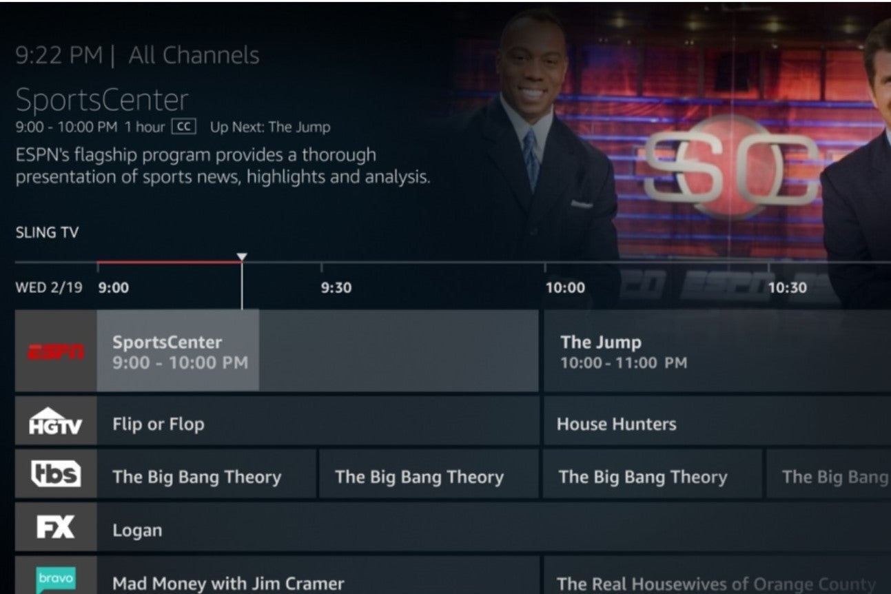 Access FOX Programming: Cord-Cutting Guide For Live TV & On-Demand Access FOX Programming: Cord-Cutting Guide For Live TV & On-Demand